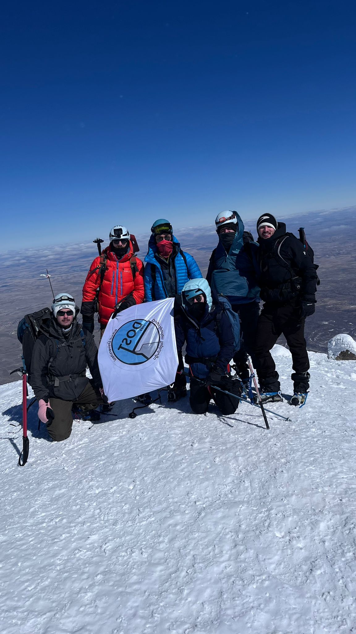 7-8 Mart 2026 Hasan Dağı Kış Çıkışı