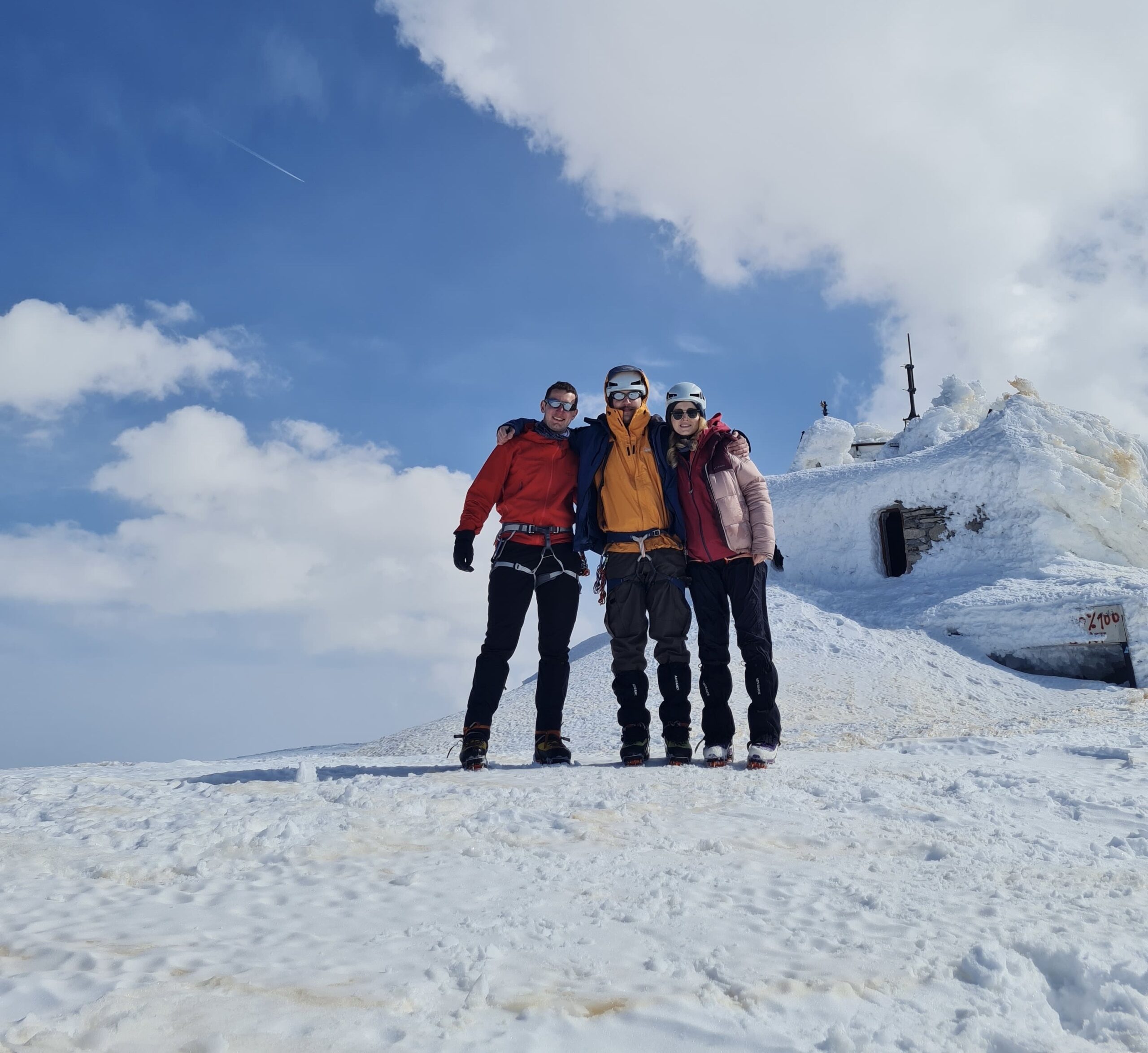 14-15 Mart 2026 Uludağ Keşiştepe Faaliyeti